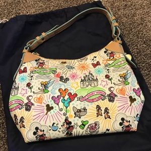 Dooney & Bourke Disney bag